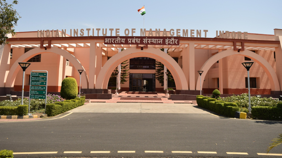 IIM Indore Campus