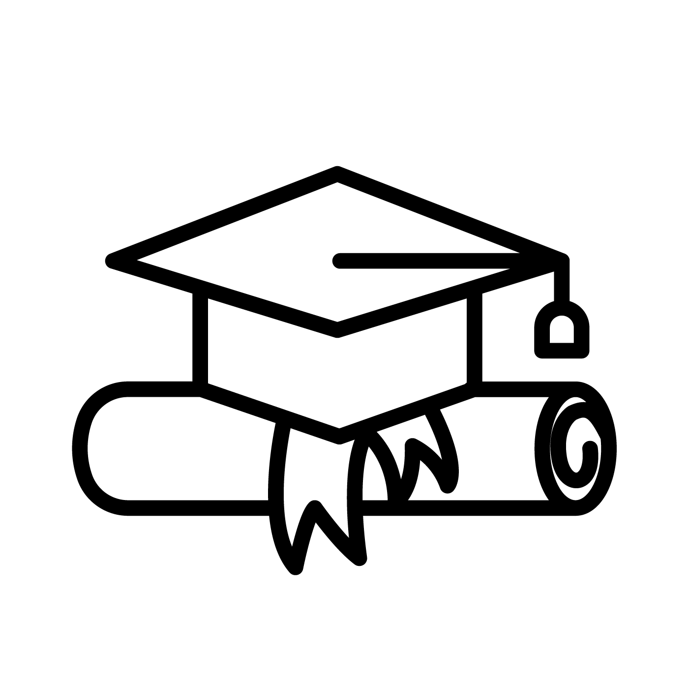 Executive Education Icon